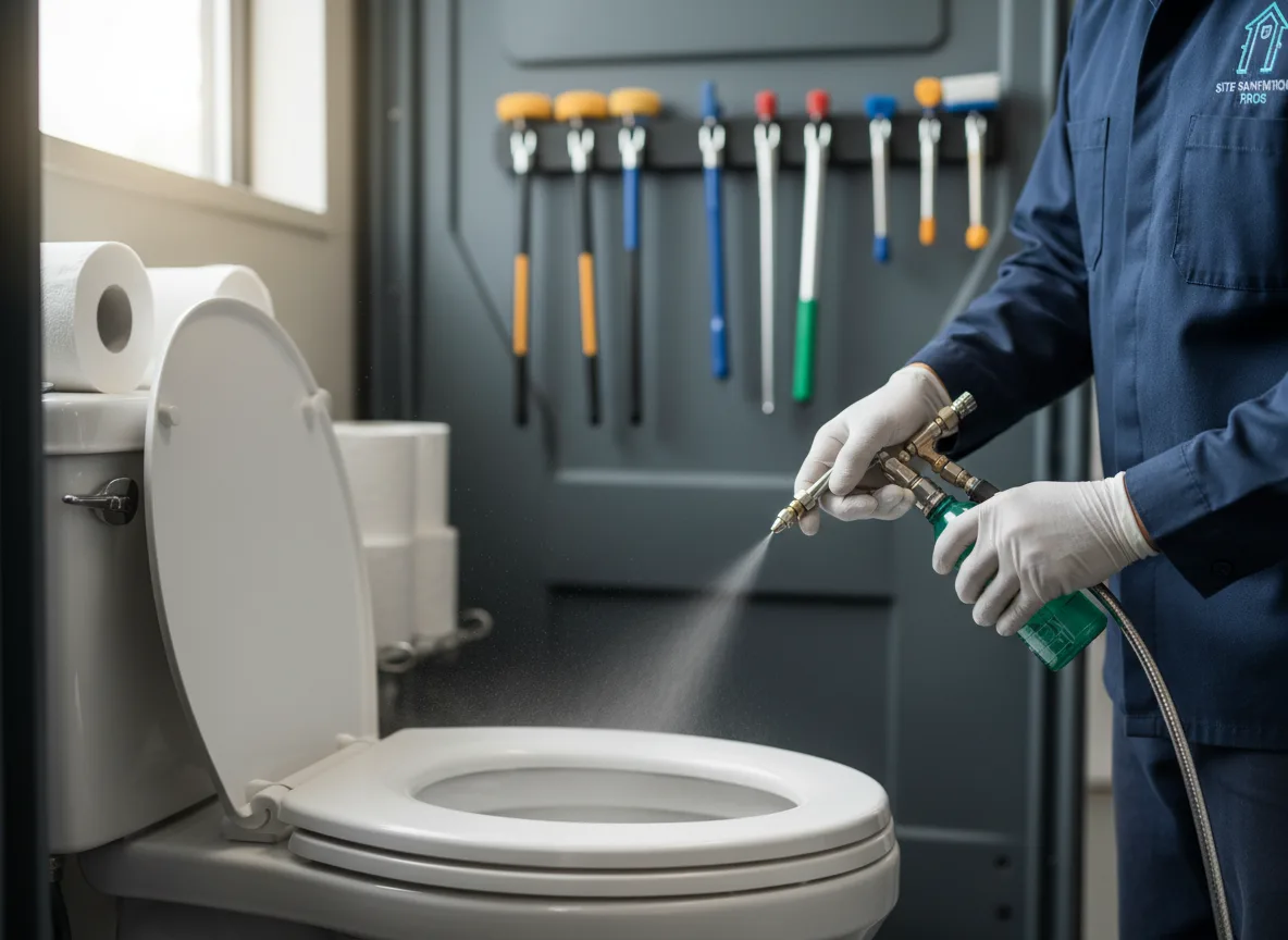 Why choose Construction Site Porta Potty Rental in Wheelock, TX